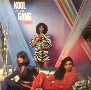 Kool & The Gang : Celebrate! (LP, Album, Club, 56 )