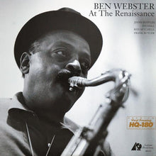 Laden Sie das Bild in den Galerie-Viewer, Ben Webster : At The Renaissance (LP, Album, Ltd, Num, RE, RM, 180)
