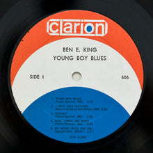 Load image into Gallery viewer, Ben E. King : Young Boy Blues (LP, Album, Comp, Mono)
