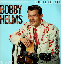 Laden Sie das Bild in den Galerie-Viewer, Bobby Helms : Pop-A-Billy (LP, Comp)
