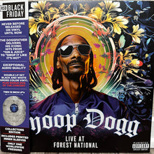 Laden Sie das Bild in den Galerie-Viewer, Snoop Dogg : Live At Forest National 2005 (2xLP, Bla + DVD, Promo + Album, RSD, Ltd, Col)
