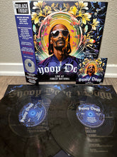 Laden Sie das Bild in den Galerie-Viewer, Snoop Dogg : Live At Forest National 2005 (2xLP, Bla + DVD, Promo + Album, RSD, Ltd, Col)
