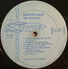 Charger l'image dans la galerie, The Ventures : Another Smash (LP, Album, Mono, Lig)
