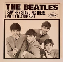 Laden Sie das Bild in den Galerie-Viewer, The Beatles : I Want To Hold Your Hand / I Saw Her Standing There (7&quot;, RSD, Single, Mono, Ltd, RE)
