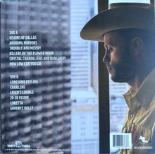 Load image into Gallery viewer, Charley Crockett : $10 Cowboy Chapter II: Visions Of Dallas (LP, Album, 180)
