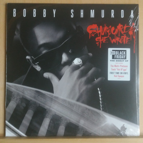Bobby Shmurda She Wrote Hot Nigga レコード