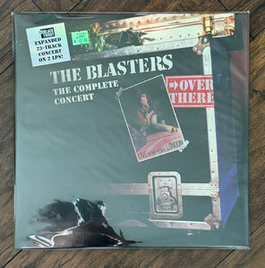 The Blasters : Over There: Live At The Venue, London: The Complete Concert (2xLP, RSD)