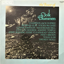 Laden Sie das Bild in den Galerie-Viewer, Various : The Finest Of Folk Bluesmen (LP, Comp, RE)
