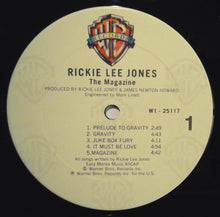 Load image into Gallery viewer, Rickie Lee Jones : The Magazine (LP, Album, Club, Car)
