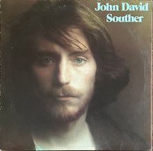 Charger l'image dans la galerie, John David Souther : John David Souther (LP, Album, PR )
