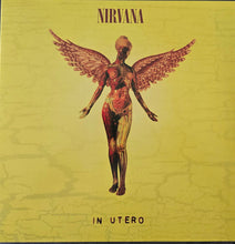 Load image into Gallery viewer, Nirvana : In Utero (LP, RE)
