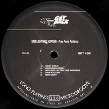 Load image into Gallery viewer, Lightning Hopkins* : Free Form Patterns (LP, Album, RE, 180)
