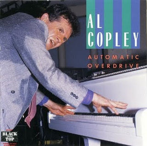 Al Copley : Automatic Overdrive (LP)