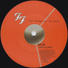 Load image into Gallery viewer, Foo Fighters : The Colour And The Shape (2xLP, Album, RE)
