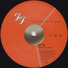 Load image into Gallery viewer, Foo Fighters : The Colour And The Shape (2xLP, Album, RE)
