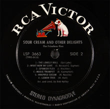 Load image into Gallery viewer, The Frivolous Five : Sour Cream &amp; Other Delights (LP, Album)
