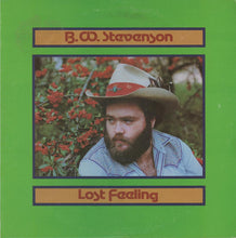 Laden Sie das Bild in den Galerie-Viewer, B.W. Stevenson : Lost Feeling (LP, Album)
