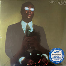 Load image into Gallery viewer, Grant Green : Visions (LP, Album, RE, 180)
