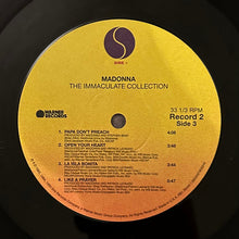 Charger l'image dans la galerie, Madonna : The Immaculate Collection (2xLP, Album, Comp, RP, Gat)
