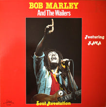 Load image into Gallery viewer, Bob Marley And The Wailers* : Soul Revolution (LP, Album, Lar)
