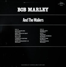 Load image into Gallery viewer, Bob Marley And The Wailers* : Soul Revolution (LP, Album, Lar)
