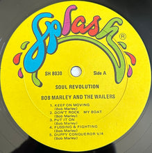 Load image into Gallery viewer, Bob Marley And The Wailers* : Soul Revolution (LP, Album, Lar)
