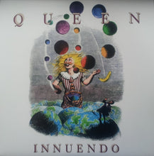 Charger l'image dans la galerie, Queen : Innuendo (LP, Album, RE, 180)
