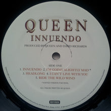 Charger l'image dans la galerie, Queen : Innuendo (LP, Album, RE, 180)
