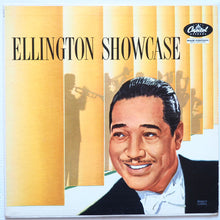 Load image into Gallery viewer, Duke Ellington And His Famous Orchestra* : Ellington Showcase (LP, Mono, gre)
