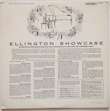 Load image into Gallery viewer, Duke Ellington And His Famous Orchestra* : Ellington Showcase (LP, Mono, gre)
