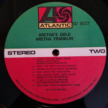 Laden Sie das Bild in den Galerie-Viewer, Aretha Franklin : Aretha's Gold (LP, Album, Comp, MO )
