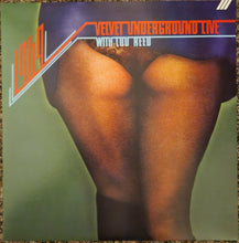 Laden Sie das Bild in den Galerie-Viewer, The Velvet Underground : 1969 Velvet Underground Live With Lou Reed (2xLP)

