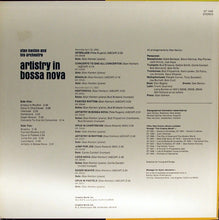 Load image into Gallery viewer, Stan Kenton And His Orchestra : Artistry In Bossa Nova (LP, Album, RE)
