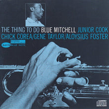 Load image into Gallery viewer, Blue Mitchell : The Thing To Do (CD, Album, RE, RP)
