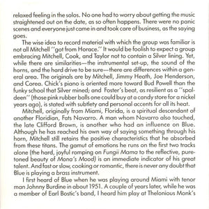 Blue Mitchell : The Thing To Do (CD, Album, RE, RP)