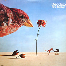 Laden Sie das Bild in den Galerie-Viewer, Deodato* : First Cuckoo (LP, Album, Glo)
