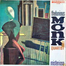 Load image into Gallery viewer, Thelonious Monk Quartet* : Misterioso (LP, Album, Mono)
