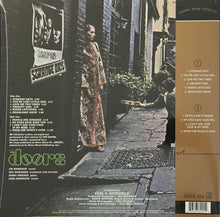 Laden Sie das Bild in den Galerie-Viewer, The Doors : Strange Days (LP, Album, Ltd, RE, 180)
