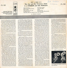 Load image into Gallery viewer, J.J. Johnson &amp; Kai Winding : Jay &amp; Kai + 6: The Jay And Kai Trombone Octet (LP, Album, Mono)
