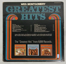 Laden Sie das Bild in den Galerie-Viewer, Wes Montgomery : Greatest Hits (LP, Comp, Gat)
