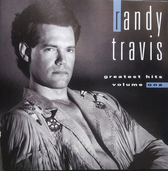 Randy Travis : Greatest Hits Volume One (CD, Comp, RP)