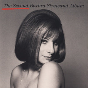 Barbra Streisand : The Second Barbra Streisand Album (CD, Album, RE, RM)