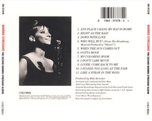 Load image into Gallery viewer, Barbra Streisand : The Second Barbra Streisand Album (CD, Album, RE, RM)
