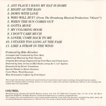 Load image into Gallery viewer, Barbra Streisand : The Second Barbra Streisand Album (CD, Album, RE, RM)
