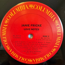 Load image into Gallery viewer, Janie Fricke : Love Notes (LP, Album, San)
