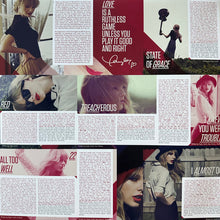 Load image into Gallery viewer, Taylor Swift : Red (2xLP, Album, RE)
