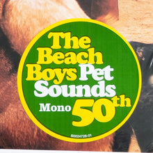 Laden Sie das Bild in den Galerie-Viewer, The Beach Boys : Pet Sounds (LP, Album, Mono, RE, 50t)
