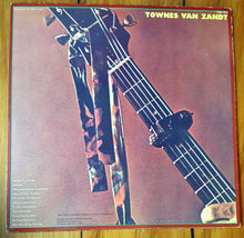 Laden Sie das Bild in den Galerie-Viewer, Townes Van Zandt : Our Mother The Mountain (LP, Album, RE)
