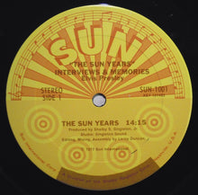 Charger l'image dans la galerie, Elvis Presley : Interviews And Memories Of:  The Sun Years (LP, Album, P/Mixed, Ter)
