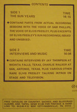 Charger l'image dans la galerie, Elvis Presley : Interviews And Memories Of:  The Sun Years (LP, Album, P/Mixed, Ter)
